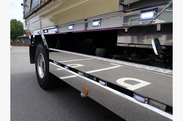 三菱　ファイター　ダンプ（２.８ｔ積）　平成３０年式の画像50