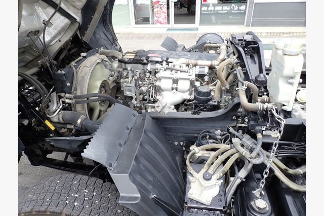 三菱　ファイター　ダンプ（２.８ｔ積）　平成３０年式の画像59