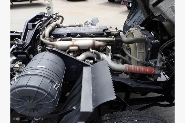 三菱　ファイター　ダンプ（２.８ｔ積）　平成３０年式の画像60