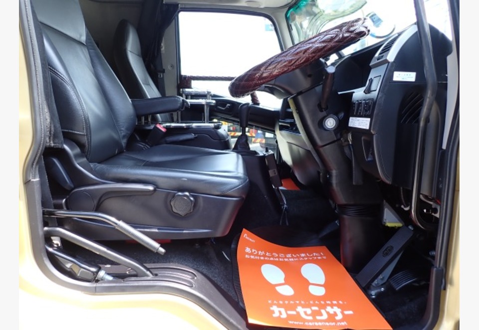 三菱　ファイター　ダンプ（２.８ｔ積）　平成３０年式の画像62