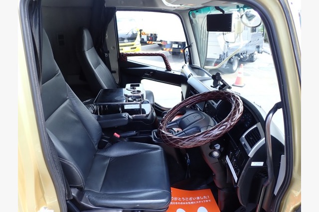 三菱　ファイター　ダンプ（２.８ｔ積）　平成３０年式の画像63