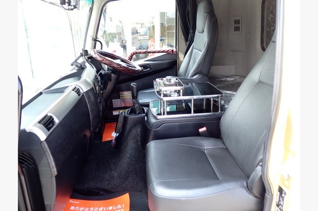 三菱　ファイター　ダンプ（２.８ｔ積）　平成３０年式の画像67