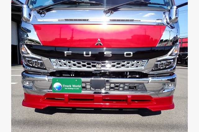 三菱　キャンター・キャリアカー（積載車・２ｔ積）　カスタム　令和３年式の画像12