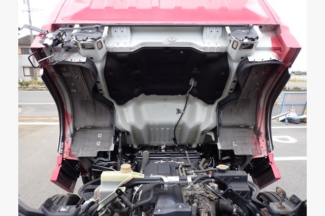 三菱　キャンター・キャリアカー（積載車・２ｔ積）　カスタム　令和３年式の画像50