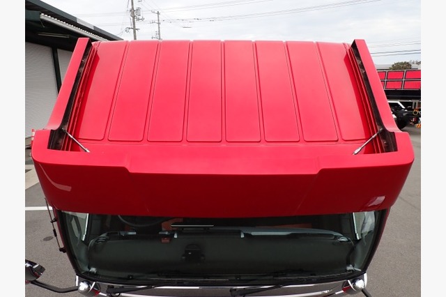 三菱　キャンター・キャリアカー（積載車・２ｔ積）　カスタム　令和３年式の画像51