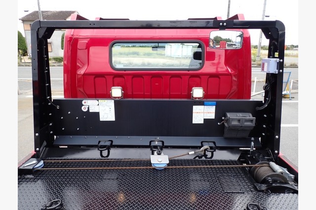 三菱　キャンター・キャリアカー（積載車・２ｔ積）　カスタム　令和３年式の画像52