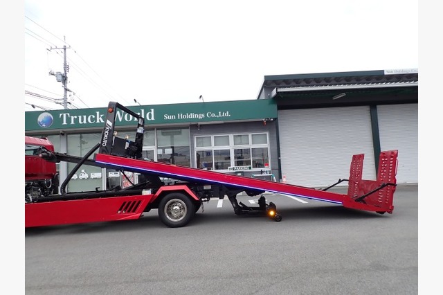 三菱　キャンター・キャリアカー（積載車・２ｔ積）　カスタム　令和３年式の画像55