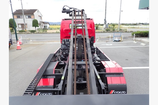 三菱　キャンター・キャリアカー（積載車・２ｔ積）　カスタム　令和３年式の画像57