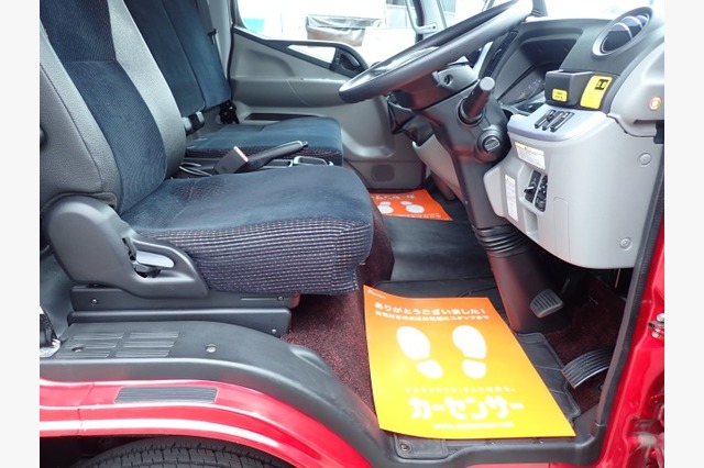 三菱　キャンター・キャリアカー（積載車・２ｔ積）　カスタム　令和３年式の画像61