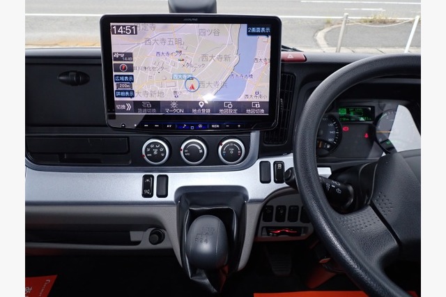 三菱　キャンター・キャリアカー（積載車・２ｔ積）　カスタム　令和３年式の画像77