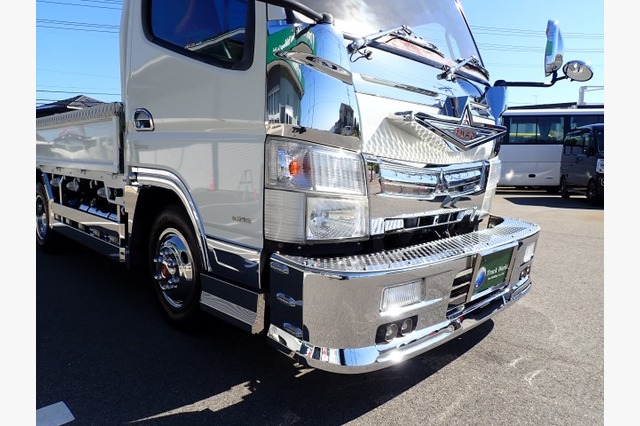 三菱ふそう　キャンター　平ボディ（１.５ｔ積）　平成２５年式の画像11