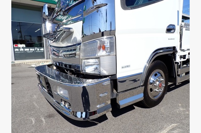 三菱ふそう　キャンター　平ボディ（１.５ｔ積）　平成２５年式の画像13