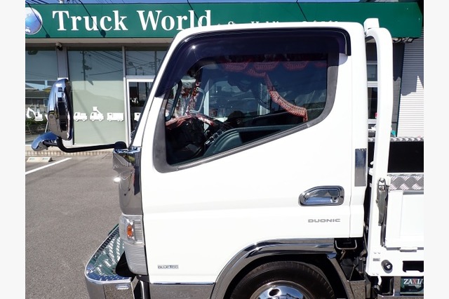 三菱ふそう　キャンター　平ボディ（１.５ｔ積）　平成２５年式の画像14