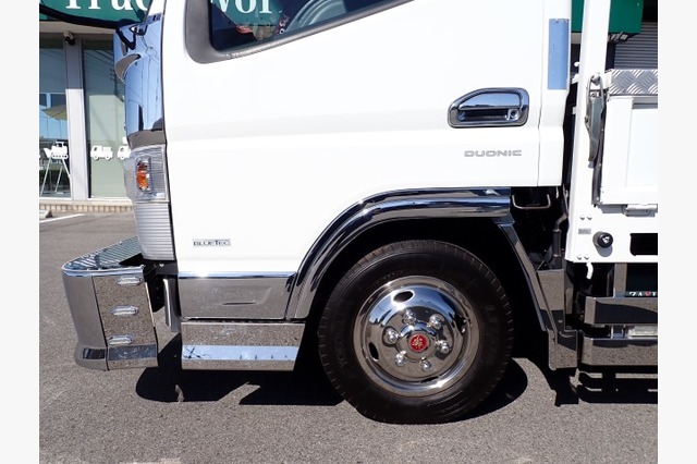 三菱ふそう　キャンター　平ボディ（１.５ｔ積）　平成２５年式の画像15