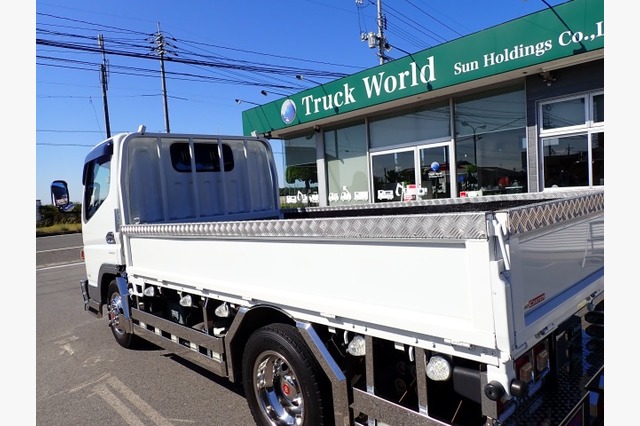 三菱ふそう　キャンター　平ボディ（１.５ｔ積）　平成２５年式の画像18