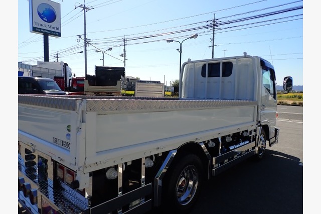 三菱ふそう　キャンター　平ボディ（１.５ｔ積）　平成２５年式の画像21