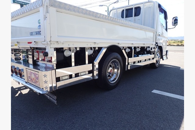 三菱ふそう　キャンター　平ボディ（１.５ｔ積）　平成２５年式の画像22