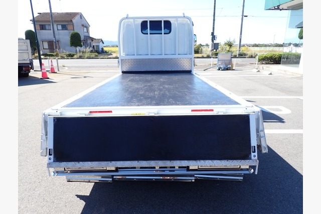 三菱ふそう　キャンター　平ボディ（１.５ｔ積）　平成２５年式の画像27