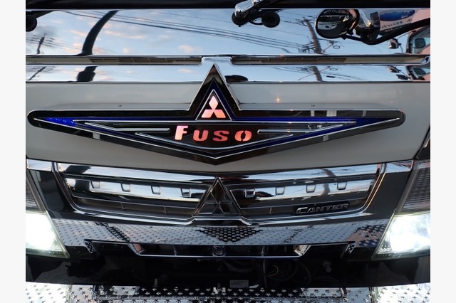三菱ふそう　キャンター　平ボディ（１.５ｔ積）　平成２５年式の画像34