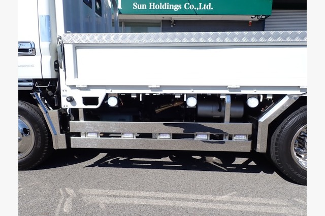 三菱ふそう　キャンター　平ボディ（１.５ｔ積）　平成２５年式の画像36