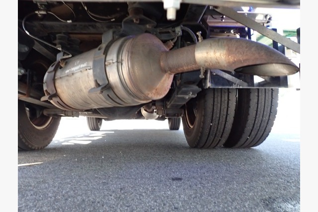 三菱ふそう　キャンター　平ボディ（１.５ｔ積）　平成２５年式の画像48