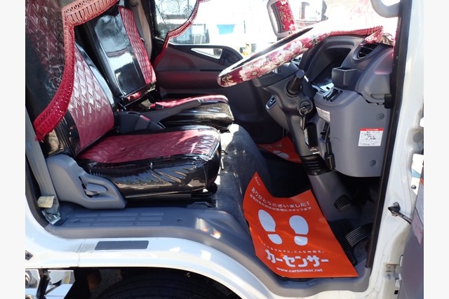 三菱ふそう　キャンター　平ボディ（１.５ｔ積）　平成２５年式の画像57