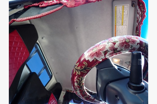 三菱ふそう　キャンター　平ボディ（１.５ｔ積）　平成２５年式の画像60