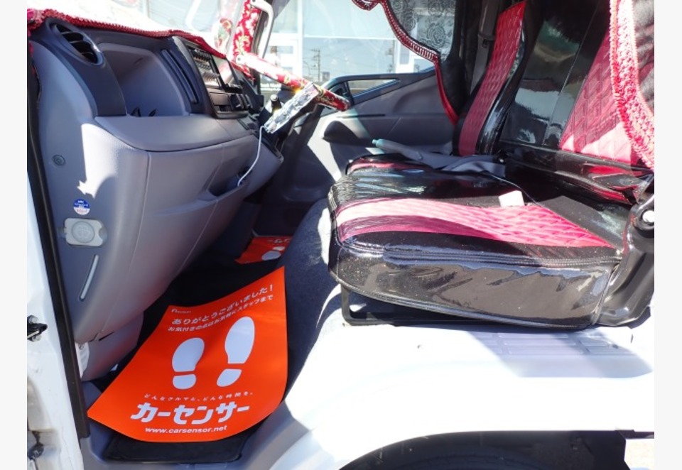 三菱ふそう　キャンター　平ボディ（１.５ｔ積）　平成２５年式の画像62