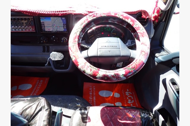 三菱ふそう　キャンター　平ボディ（１.５ｔ積）　平成２５年式の画像66