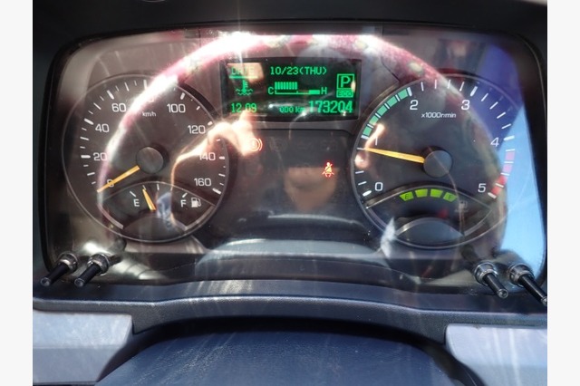 三菱ふそう　キャンター　平ボディ（１.５ｔ積）　平成２５年式の画像69