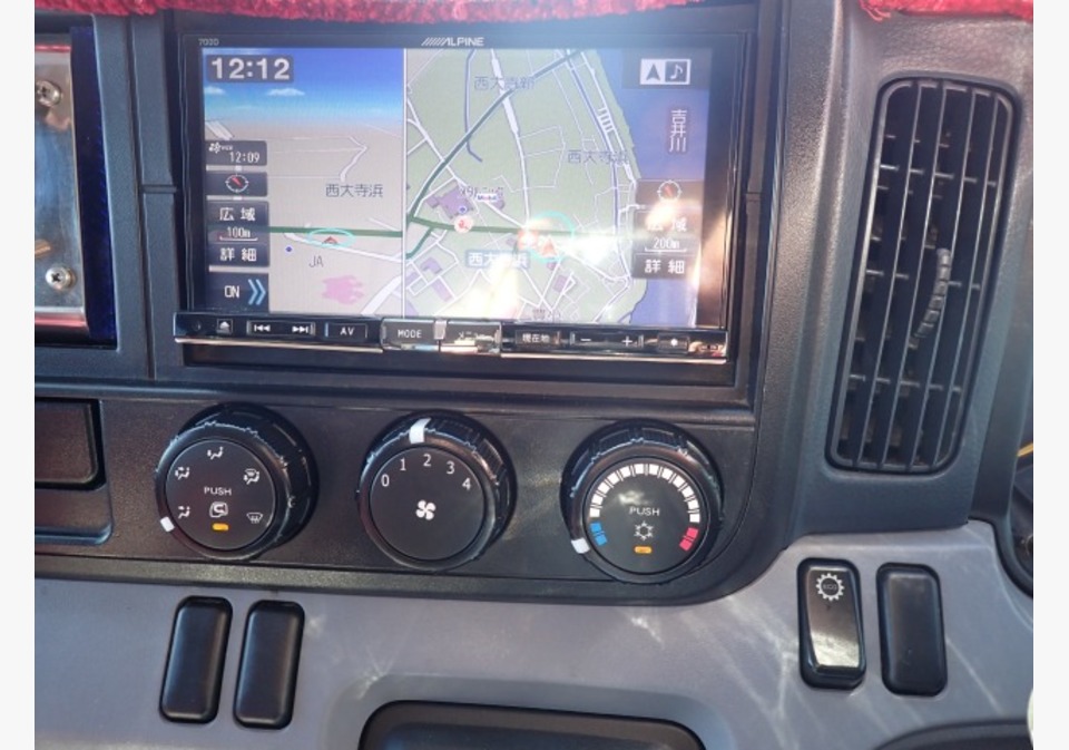 三菱ふそう　キャンター　平ボディ（１.５ｔ積）　平成２５年式の画像73