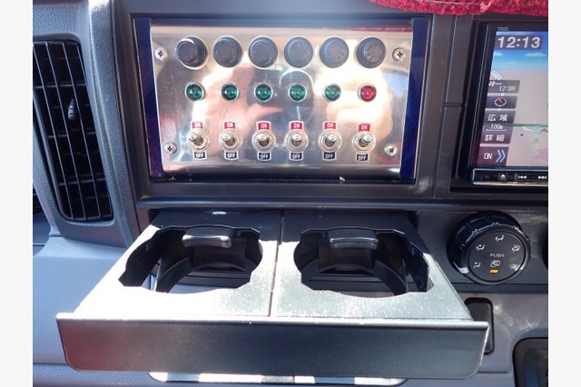 三菱ふそう　キャンター　平ボディ（１.５ｔ積）　平成２５年式の画像74