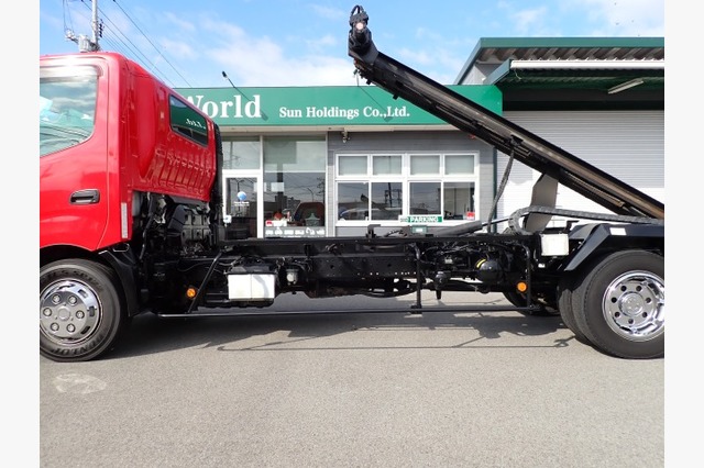 日野　デュトロ・キャリアカー（積載車・３ｔ積）　ハイグレード　令和１年式の画像29